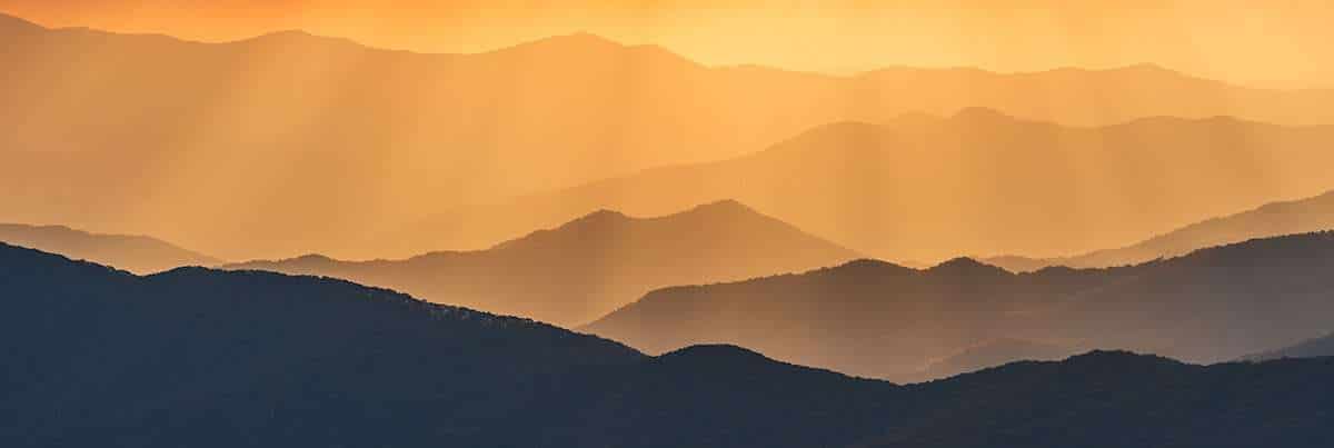 Great Smoky Mountains, © Brad Mangas